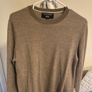 Long sleeve Mens Banana Republic Top